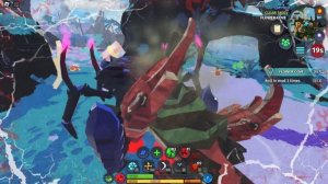 How STRONG Is The NEW TAKAMORATH? | Creatures Of Sonaria