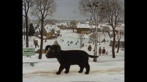 Joachim Ringelnatz - Ich habe dich so lieb!