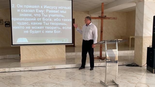 Троица 2022 - Проповедь смотреть онлайн