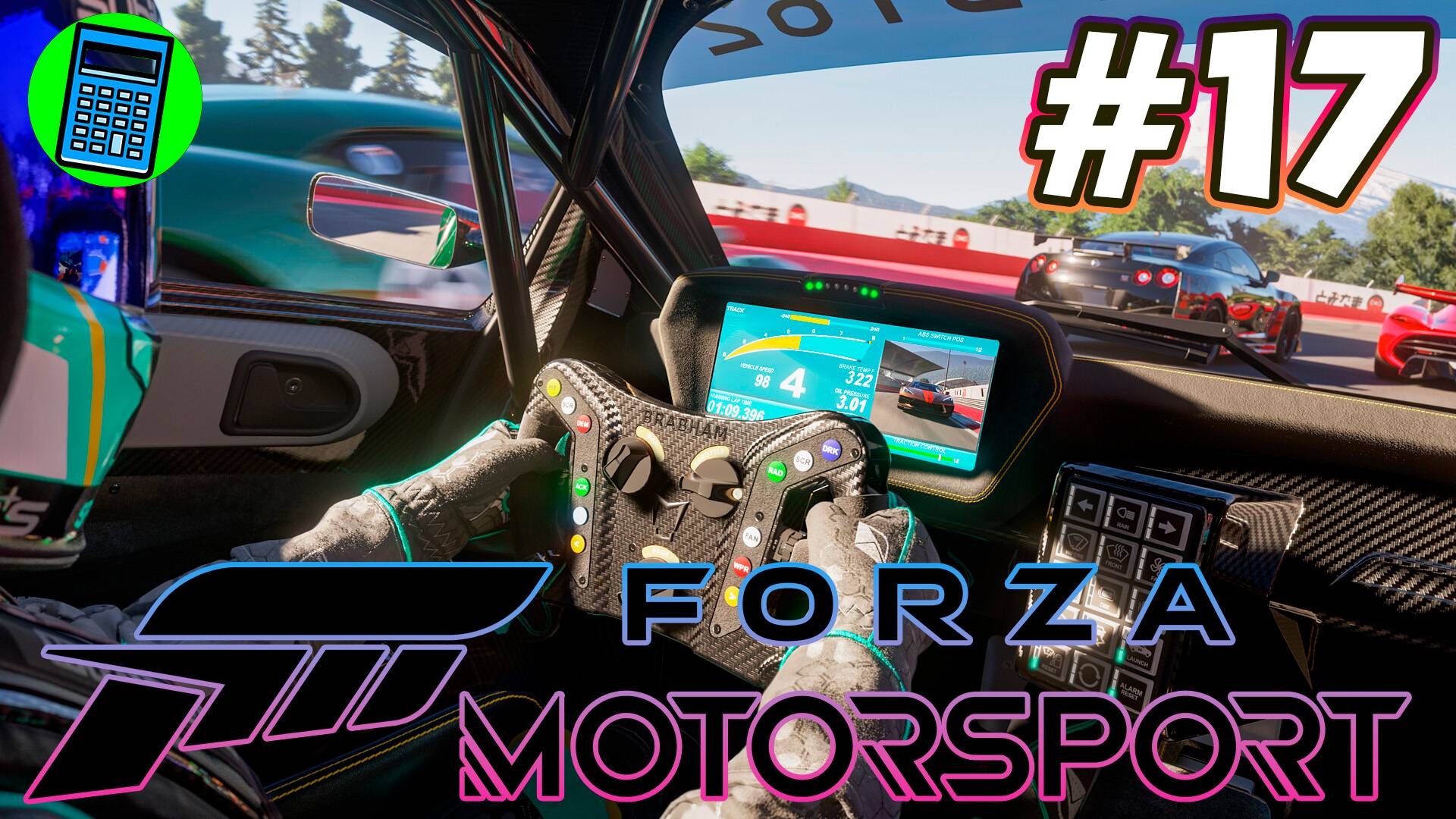 Forza Motorsport 🔴 [Стрим #17] карьера, и может потом мультик