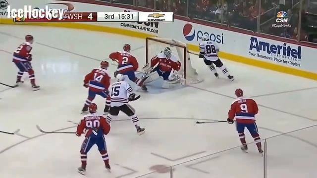 Красивые обводки в NHL