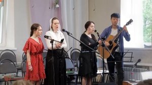 Воспрянь, моя душа