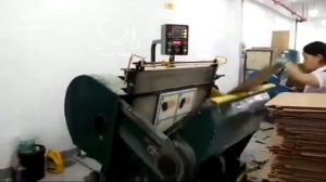 Тигельный пресс для высечки и биговки ML 1040