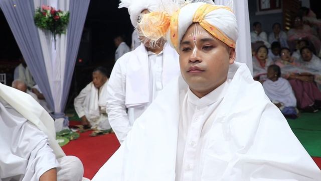 Dayananda Wedding Bor Thokpa