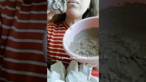 Севрюково и Глино-меловая паста хруст cranch natural dry chalk and clay chalk pasta