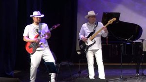 Мой друг лучше всех (играет блюз) 2024