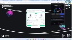 Hyperlane - полный гайд для получения дропа | Дропхантинг | новый тестнет