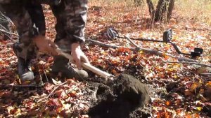 обзор металлоискателя GC1065