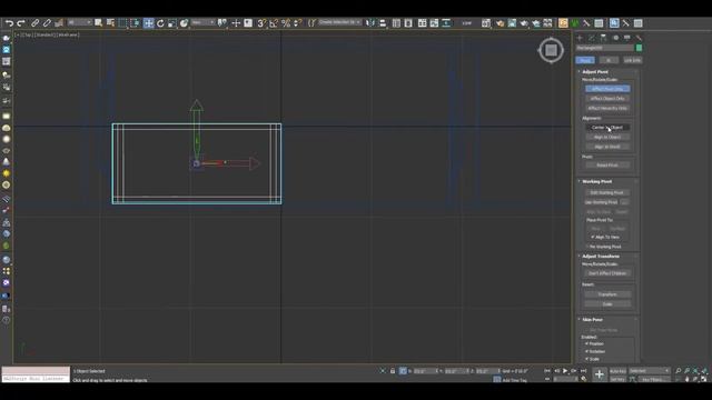 How to Model a Modern TV Unit in 3ds Max | #3dsmax #3dmodeling #3dsmaxtutorial