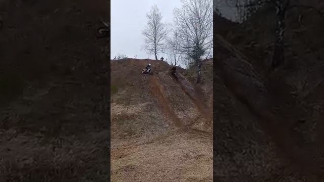 показал как надо  RIEJU MR300