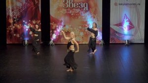 Восточный танец,студия танца и пластики "Стихия ритма"