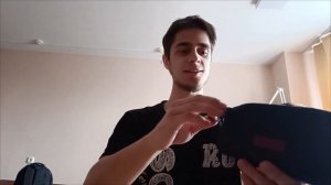 ASMR Relaxing tapping (Timoshik)