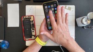 Почему Экран То Работает - То Нет. Айфон 11 и 11 Pro