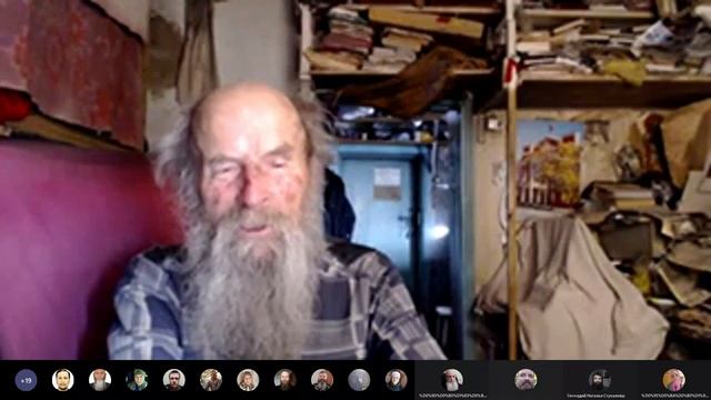 Откровение Иоанна Богослова 21.8. Бывает ли ложь во Спасение?Вячеслав Семёнов. Игнатий Лапкин.