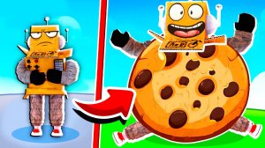 Я СТАЛ ЕДОЙ В РОБЛОКС! ROBLOX Be-A-Food