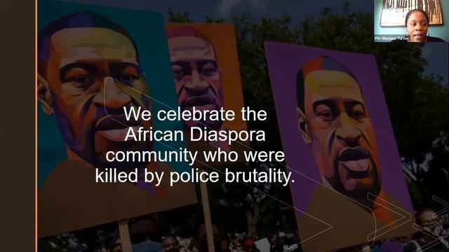 It Takes a Village: The Collective Strength of our Power in Art & Activism