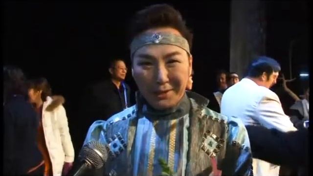 Творческий союз двух театров - Китайской оперы Куньцюй и Театра Олонхо. смотреть онлайн