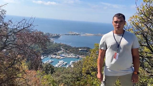 Старая дорога - через горы к морю