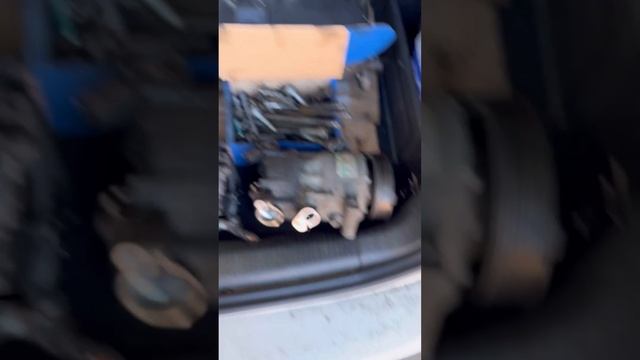 В последний путь #passat #volkswagen #tdi смотреть онлайн