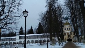 Тихвинский мужской монастырь