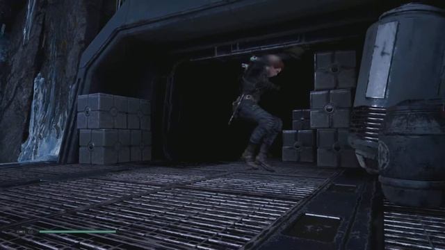 STAR WARS Jedi: Fallen Order glitch смотреть онлайн