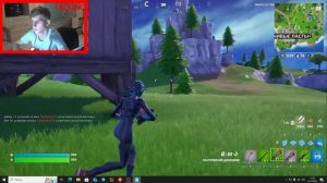 Перезарядка с Гистар | Сыграл в Fortnite