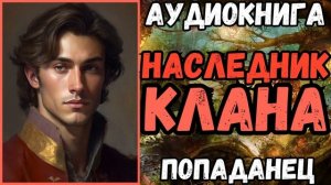 АУДИОРАССКАЗ | ПОПАДАНЕЦ: НАСЛЕДНИК КЛАНА