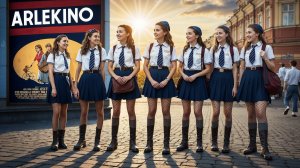 МАЛЕНЬКИЕпанк-рок-кавер группа "АРЛЕКИНО" - МАЛЕНЬКИЕ ДЕВОЧКИ (Cover - КИНО/РУКИ ВВЕРХ )