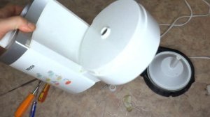 Кухонный комбайн. Bosch 2200. Не работает переключатель.