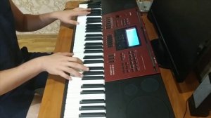 Как играть на пианино Snoop Dogg