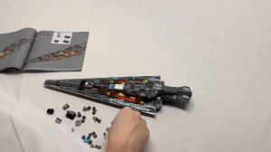 LEGO Mid-Scale Executor