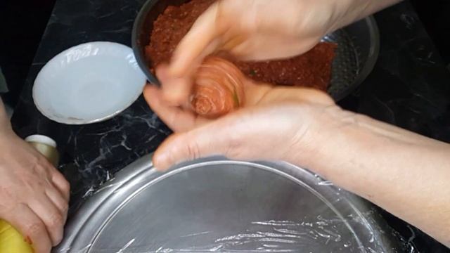 BASMAC KÖFTE / EMİRDAĞ YÖRESEL YEMEĞİ - BESMEÇ (Tüm Püf Noktalarıyla) & RAMAZAN HAZIRLIKLARI