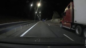 Вся дорога Анапа - Москва на машине, часть 1! Real Time Car Travel