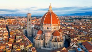 ФЛОРЕНЦИЯ обзор Собора Санта-Мария-дель-Фьоре, Площадь Синьории