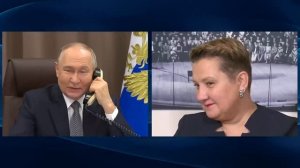 «Я секреты раскрыл, но надеюсь не все!»_ Владимир Путин исполнил мечту семиклассницы из Подмосковья