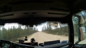 Дороги Якутии! Доставай трос иначе резине КИРДЫК!!!
