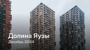 «Долина Яузы» / Декабрь 2024