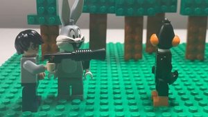 LEGO Looney Tunes: Rabbit Season vs Duck Season (Unfinished Project)