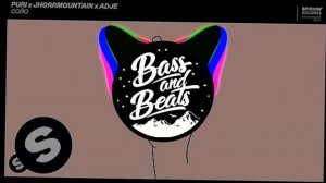 Puri x Jhorrmountain x Adje - Coño [Bass Boosted]