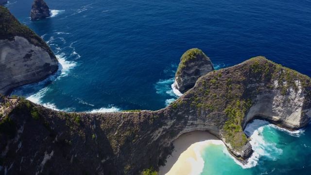 BALI Cinematic Footage  Potensic ATOM  Peaceful Music