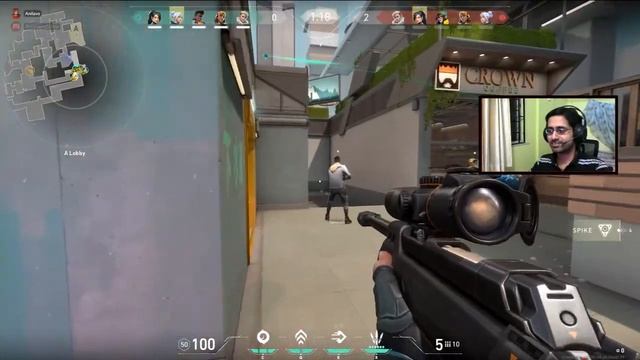 Valorant + Titanfall 2 | Hindi Live | Dual Game Stream смотреть онлайн