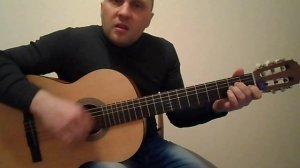 Виктор Цой-Попробуй спеть вместе со мной.Кавер