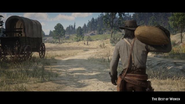 Red Dead Redemption 2 Story Walkthrough PART 80 смотреть онлайн
