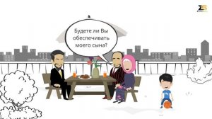 Обязан ли муж обеспечивать детей жены от предыдущего брака? Взгляд Ислама.