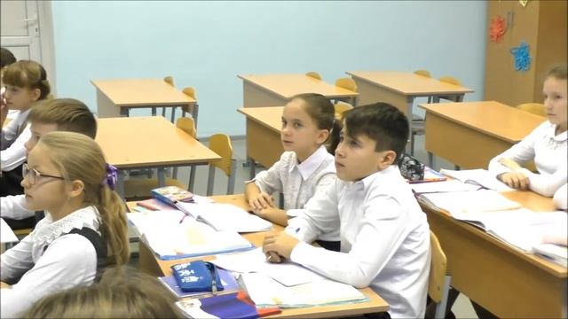 К уроку 5 класс Видео урок  Анастасияди К Н
