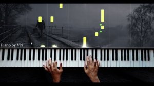 Efsane Azerbaycan Müziği - "Unuda Bilmirem" - Piano