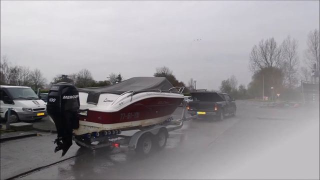 WinterlagerSundancer Bootbeheer Jaeger Aussenborder Mercury смотреть онлайн