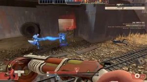 TF2-  Прямое попадание ? Звучит неплохо!!!