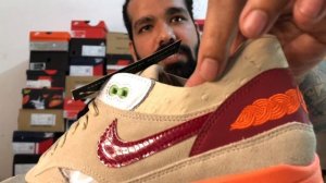 An Elaborate & Detailed Review Of The Nike X Clot Air Max 1 Kiss Of Death - #AirMaxDay 2021 Pick Up