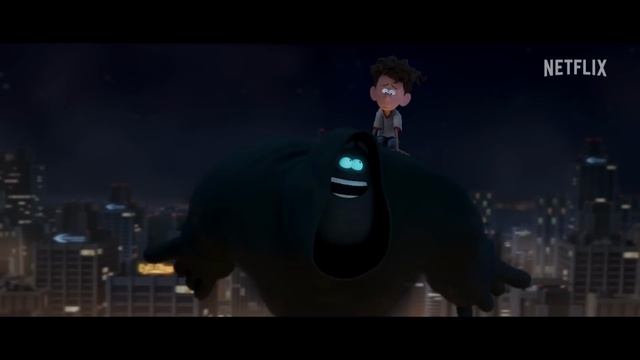 Орион и Тьма — трейлер на английском мультфильм (2024) смотреть онлайн